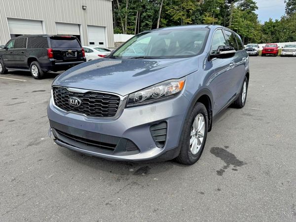2020 KIA SORENTO