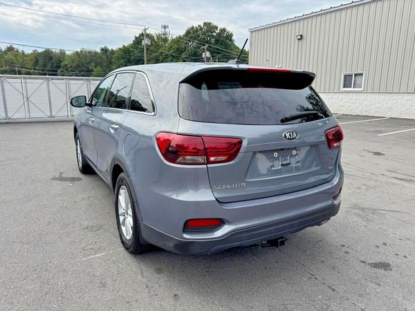 2020 KIA SORENTO L, LX, S