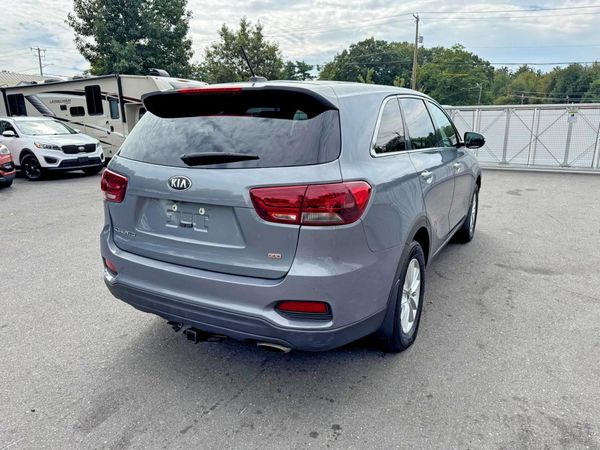 2020 KIA SORENTO L, LX, S