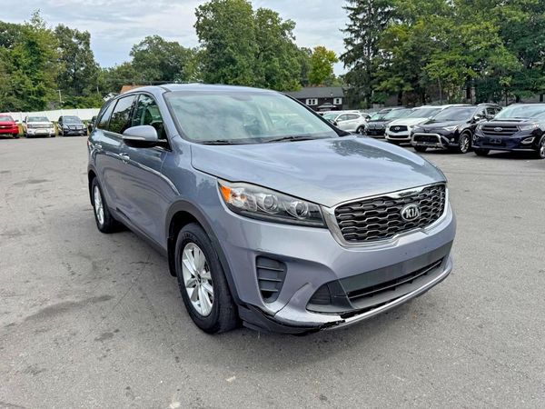 2020 KIA SORENTO L, LX, S