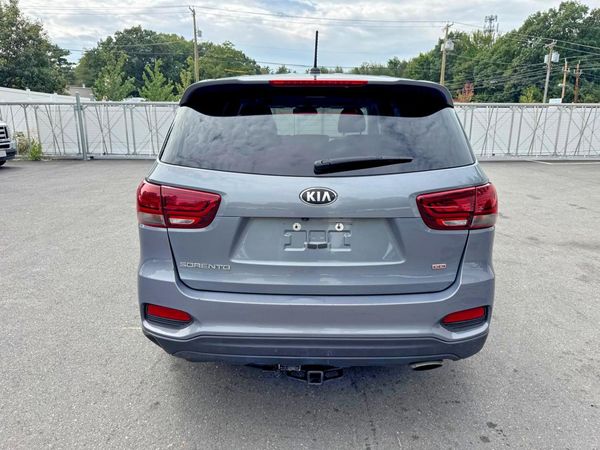 2020 KIA SORENTO L, LX, S