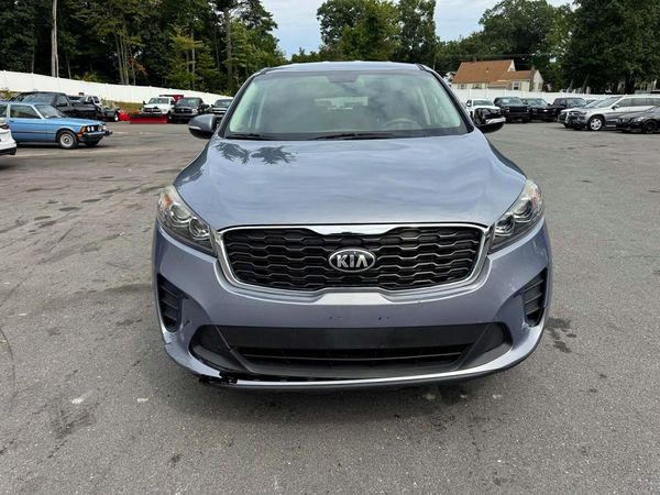 2020 KIA SORENTO L, LX, S