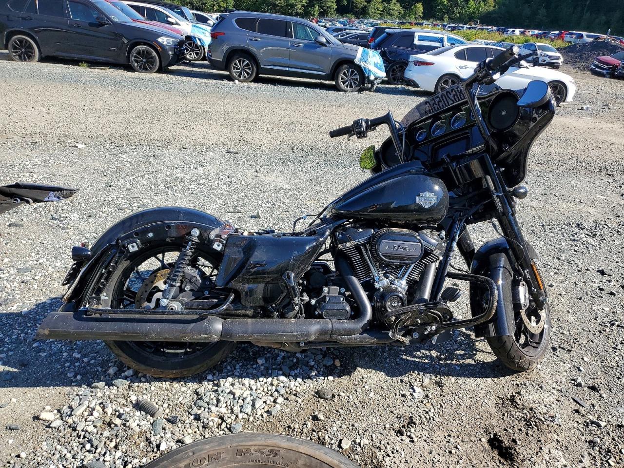 2022 HARLEY-DAVIDSON FL