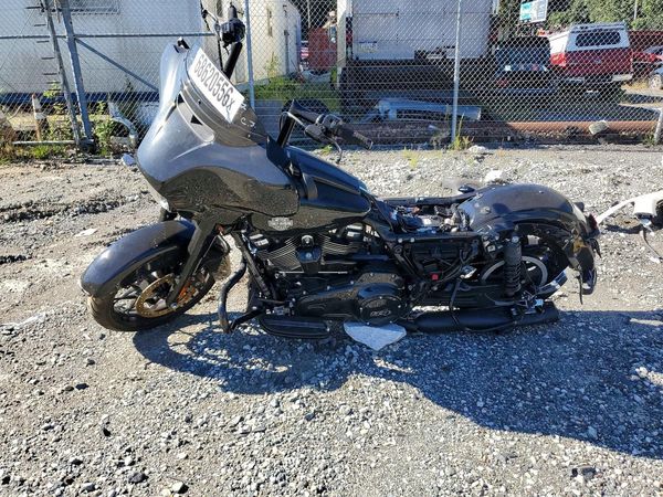 2022 HARLEY-DAVIDSON FL