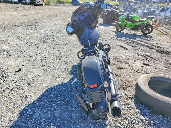 2022 HARLEY-DAVIDSON FL