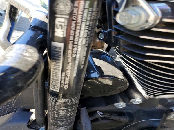 2022 HARLEY-DAVIDSON FL
