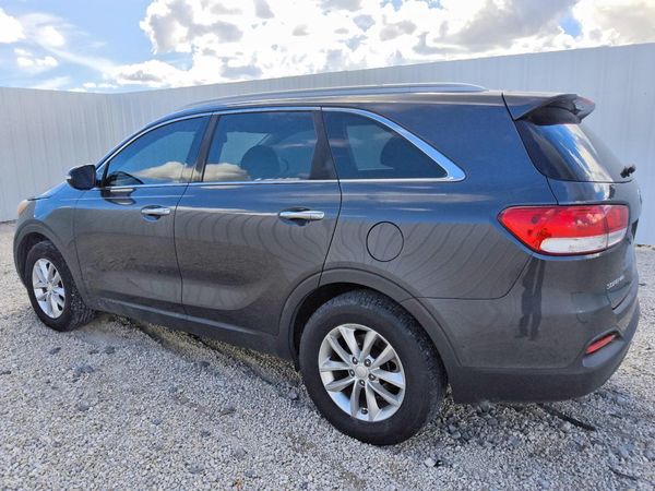 2018 KIA SORENTO L, LX — DSRA