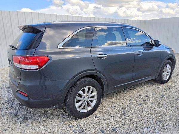 2018 KIA SORENTO L, LX — PSRA