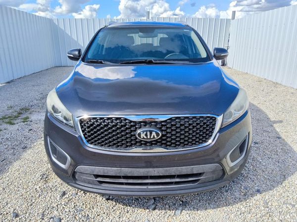 2018 KIA SORENTO L, LX — DIRF