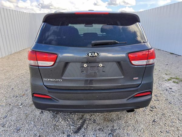 2018 KIA SORENTO L, LX — DIRR