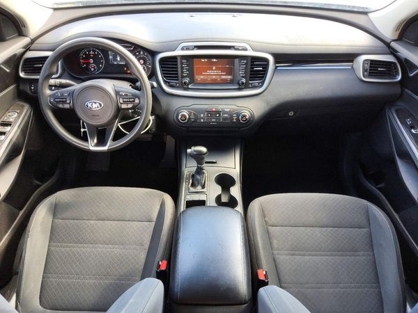 2018 KIA SORENTO L, LX — CKPT