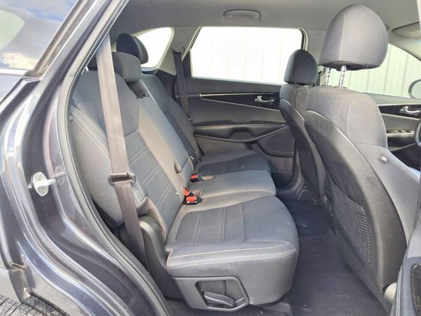 2018 KIA SORENTO L, LX — PSRS
