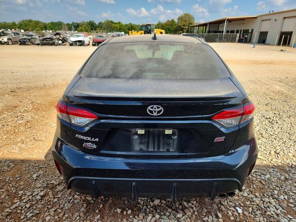 2025 TOYOTA COROLLA — DIRR