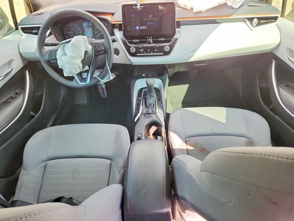 2025 TOYOTA COROLLA — CKPT