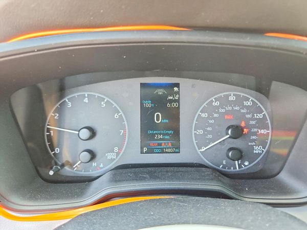2025 TOYOTA COROLLA — ODOM