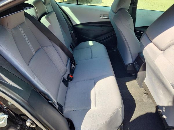 2025 TOYOTA COROLLA — PSRS