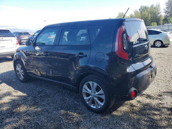 2015 KIA SOUL GLS(Middle grade)
