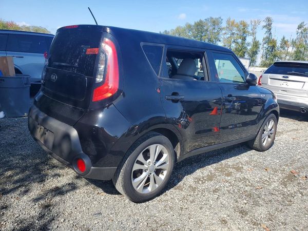 2015 KIA SOUL GLS(Middle grade)