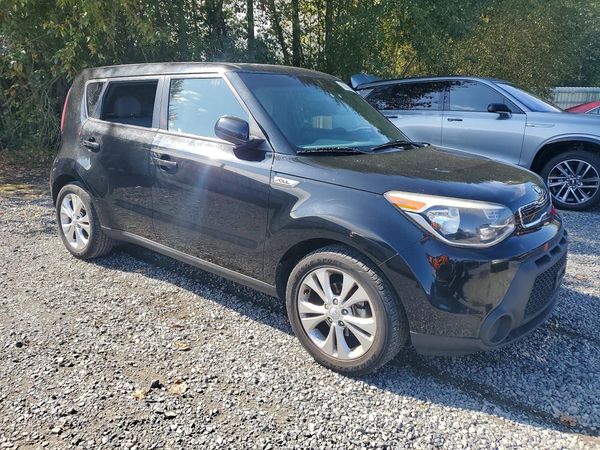 2015 KIA SOUL GLS(Middle grade)