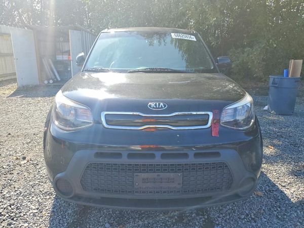 2015 KIA SOUL GLS(Middle grade)