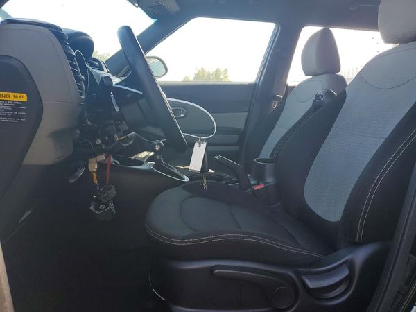 2015 KIA SOUL GLS(Middle grade)
