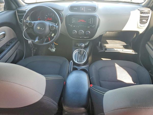 2015 KIA SOUL GLS(Middle grade)