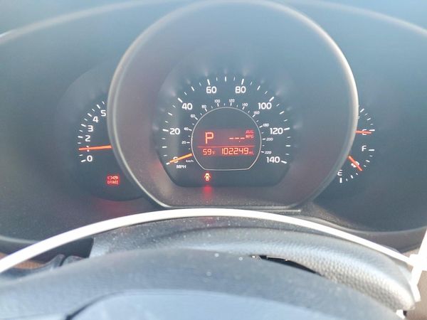 2015 KIA SOUL GLS(Middle grade)