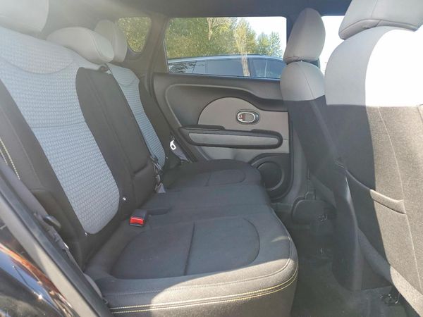 2015 KIA SOUL GLS(Middle grade)