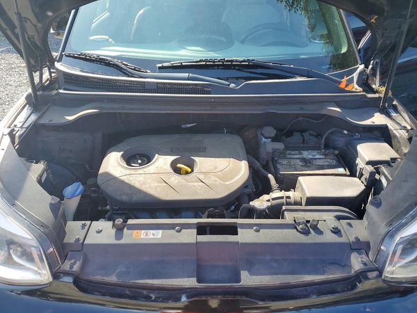 2015 KIA SOUL GLS(Middle grade)