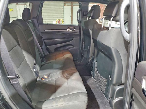 2018 JEEP GRAND CHEROKEE