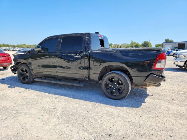 2021 RAM 1500 Big Horn, Lonestar — DSRA