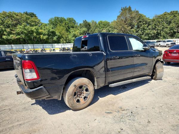 2021 RAM 1500 Big Horn, Lonestar — PSRA