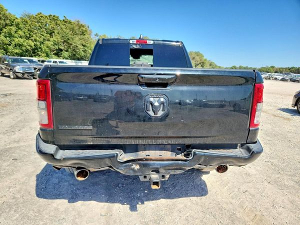 2021 RAM 1500 Big Horn, Lonestar — DIRR