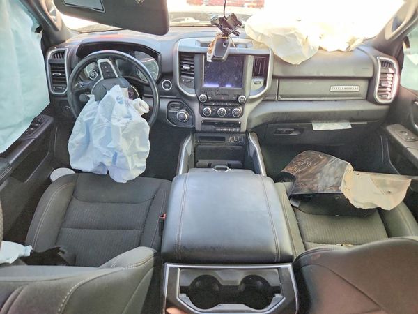 2021 RAM 1500 Big Horn, Lonestar — CKPT