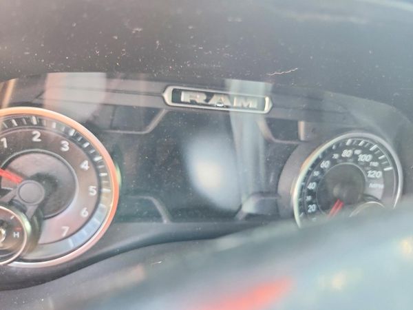 2021 RAM 1500 Big Horn, Lonestar — ODOM