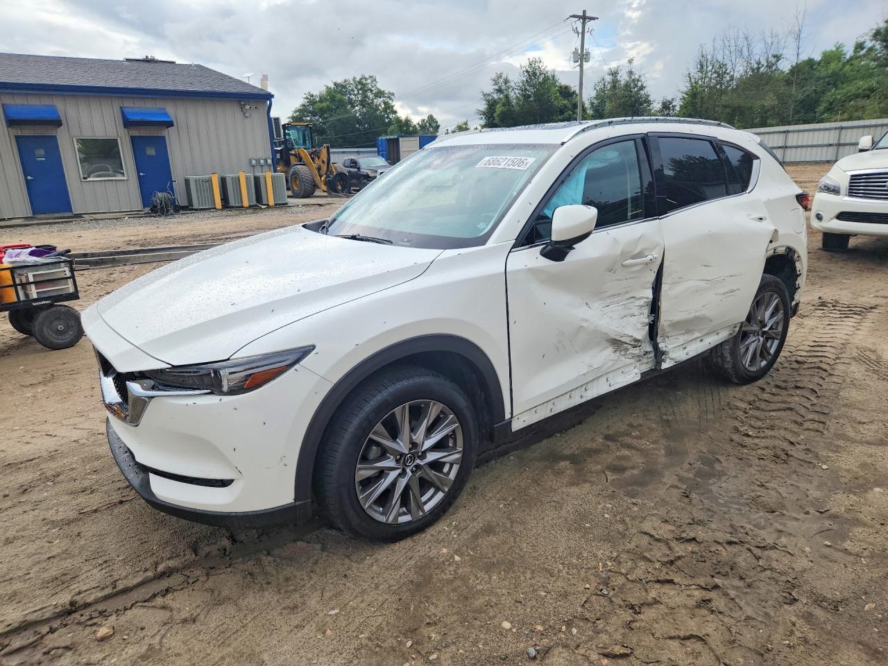 2020 MAZDA CX-5