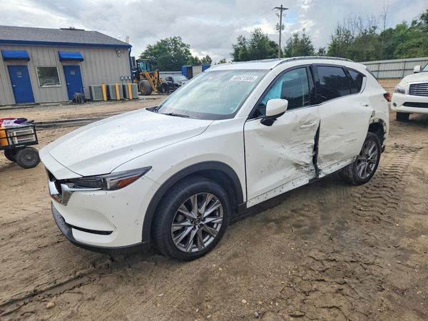 2020 MAZDA CX-5