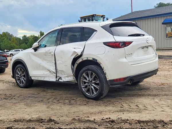 2020 MAZDA CX-5