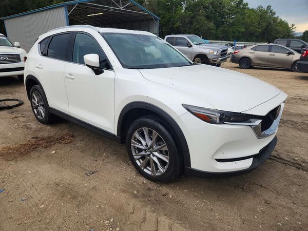 2020 MAZDA CX-5