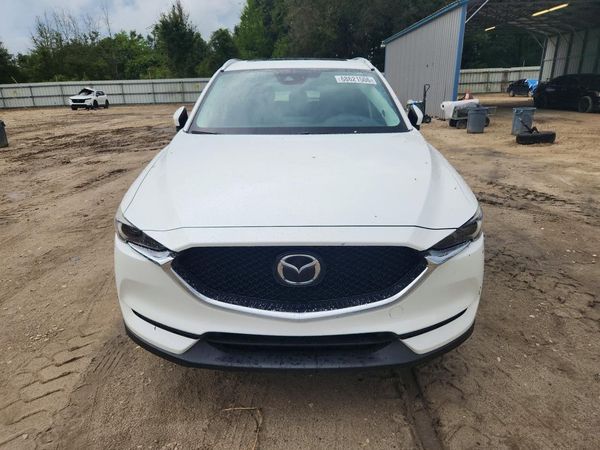 2020 MAZDA CX-5