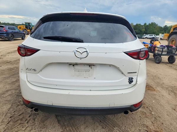 2020 MAZDA CX-5