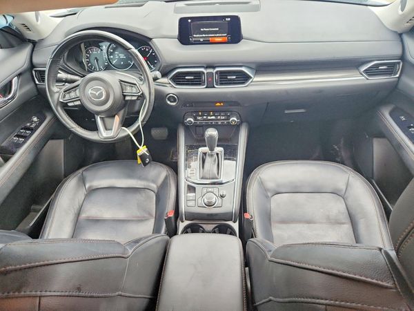 2020 MAZDA CX-5