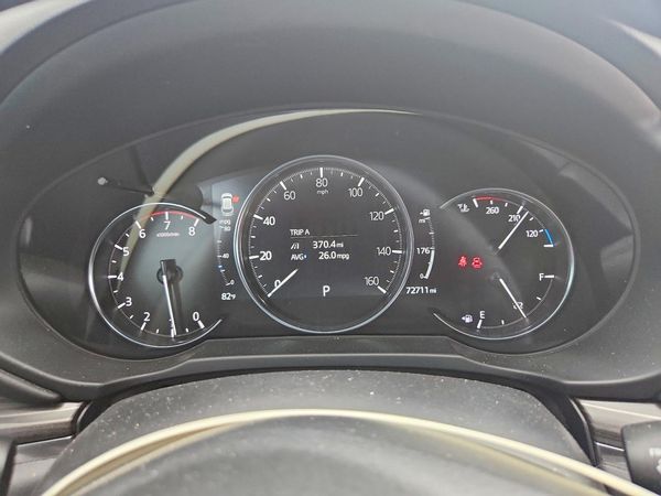 2020 MAZDA CX-5