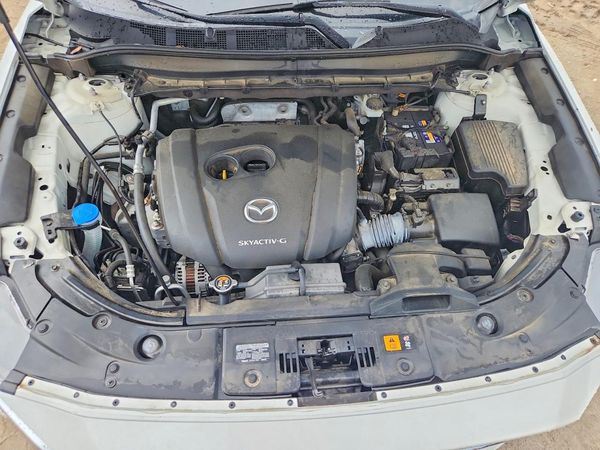 2020 MAZDA CX-5