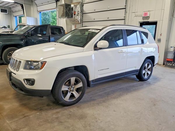 2017 JEEP COMPASS