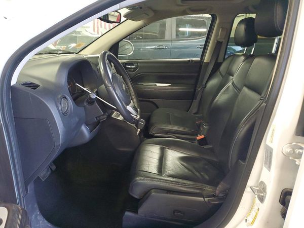2017 JEEP COMPASS LATITUDE 4X4