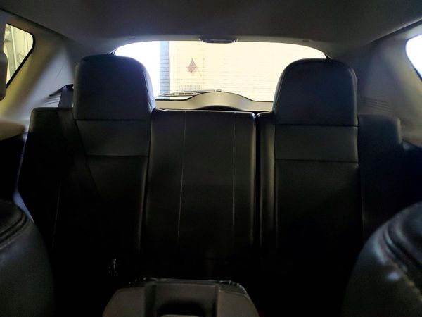 2017 JEEP COMPASS LATITUDE 4X4