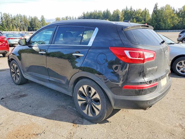 2013 KIA SPORTAGE EX/SX