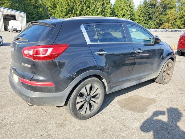 2013 KIA SPORTAGE EX/SX