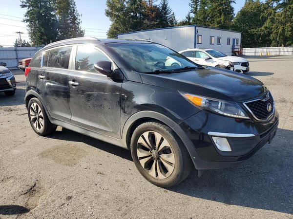 2013 KIA SPORTAGE EX/SX